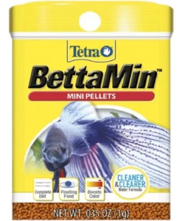 Alimento Betta marca TETRA