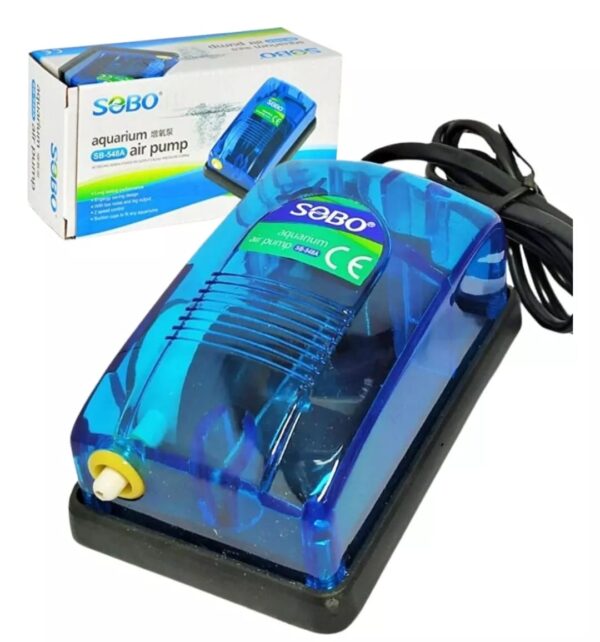 Aireador marca SOBO