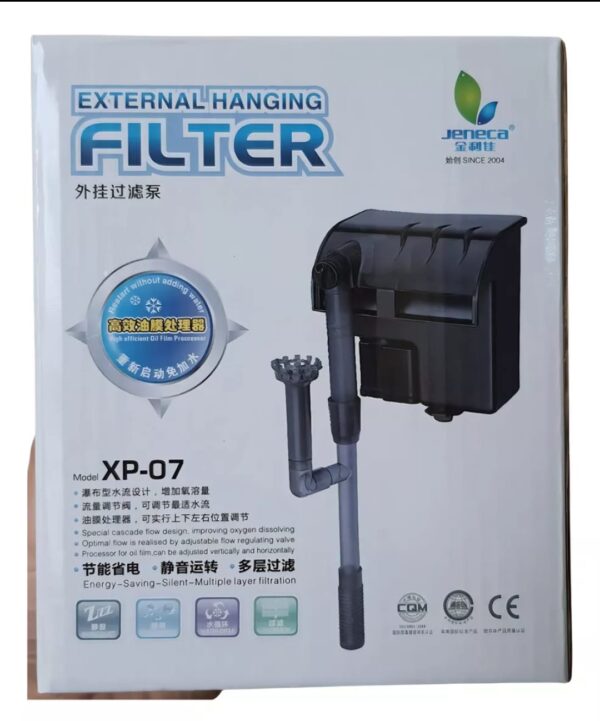 Filtro Cascada Jenca