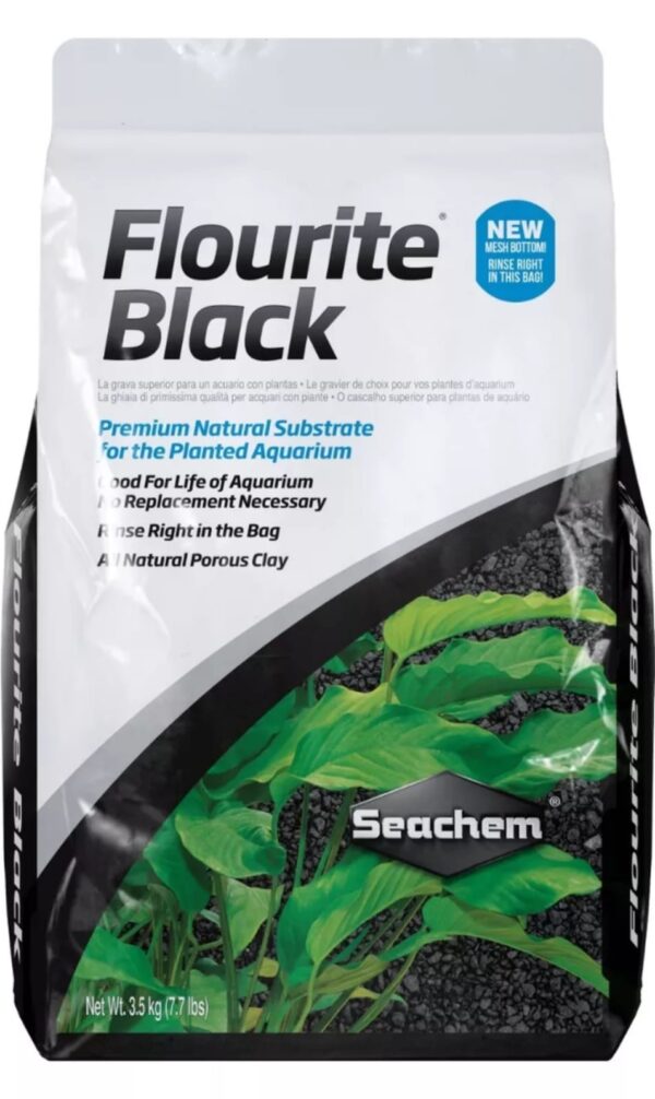 Fluorite black