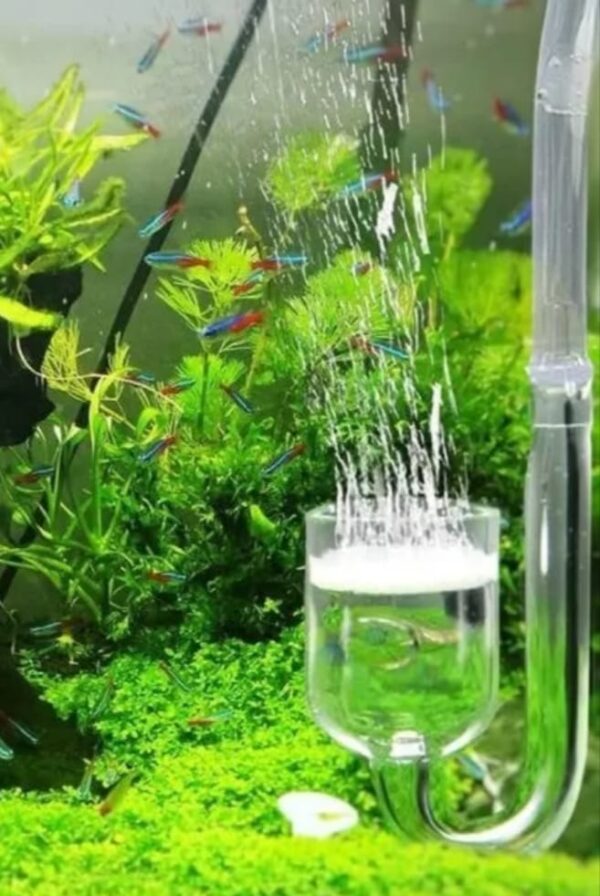 Difusor de CO2