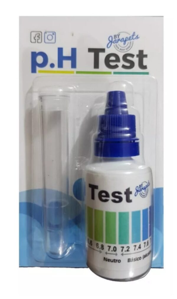 test de PH